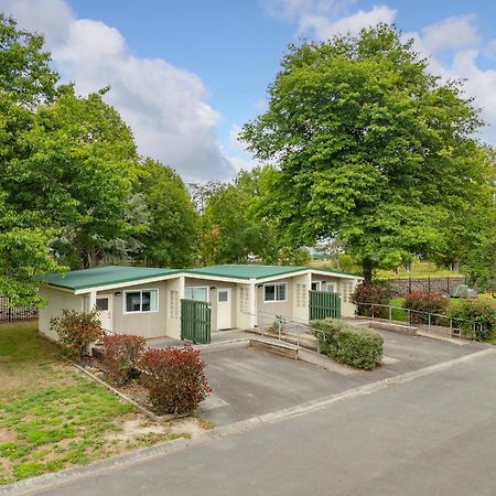 Mawley Holiday Park Masterton Exterior foto