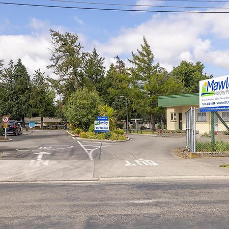 Mawley Holiday Park Masterton Exterior foto