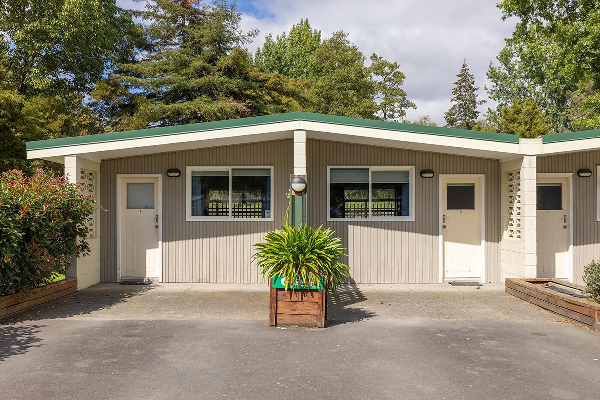 Mawley Holiday Park Masterton Exterior foto