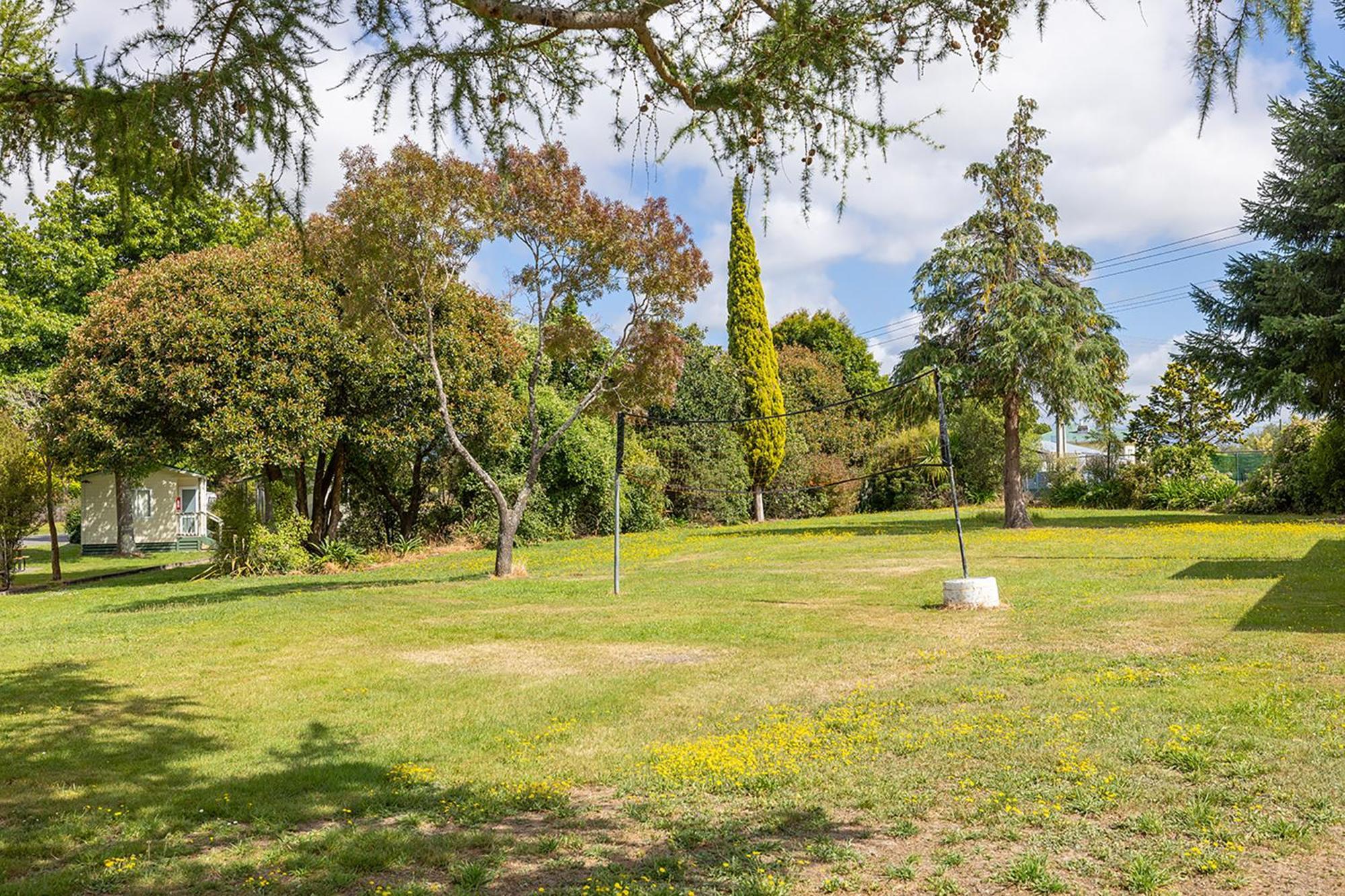 Mawley Holiday Park Masterton Exterior foto